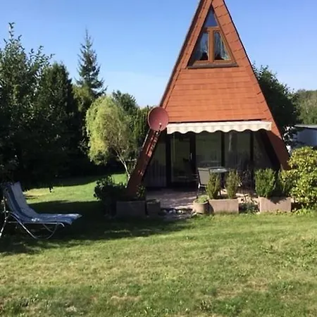 Gemuetliches Mit Sonniger Terrasse Frankenwald Naehe Badesee Smart-tv Holiday home