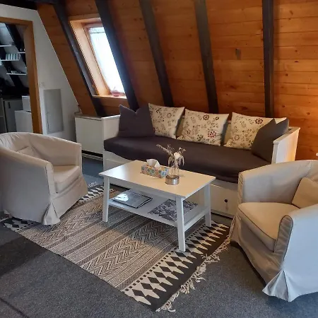 Vakantiehuis Gemuetliches Mit Sonniger Terrasse Frankenwald Naehe Badesee Smart-tv