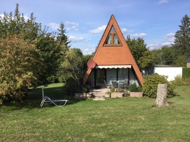 Gemuetliches Mit Sonniger Terrasse Frankenwald Naehe Badesee Smart-tv * Lichtenberg (Bavaria)