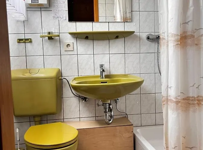 Gemuetliches Mit Sonniger Terrasse Frankenwald Naehe Badesee Smart-tv Feriehus Lichtenberg (Bavaria)